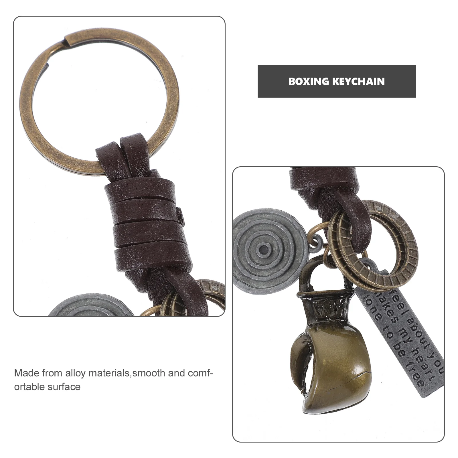 Рисунок 2 - Брелок для ключей