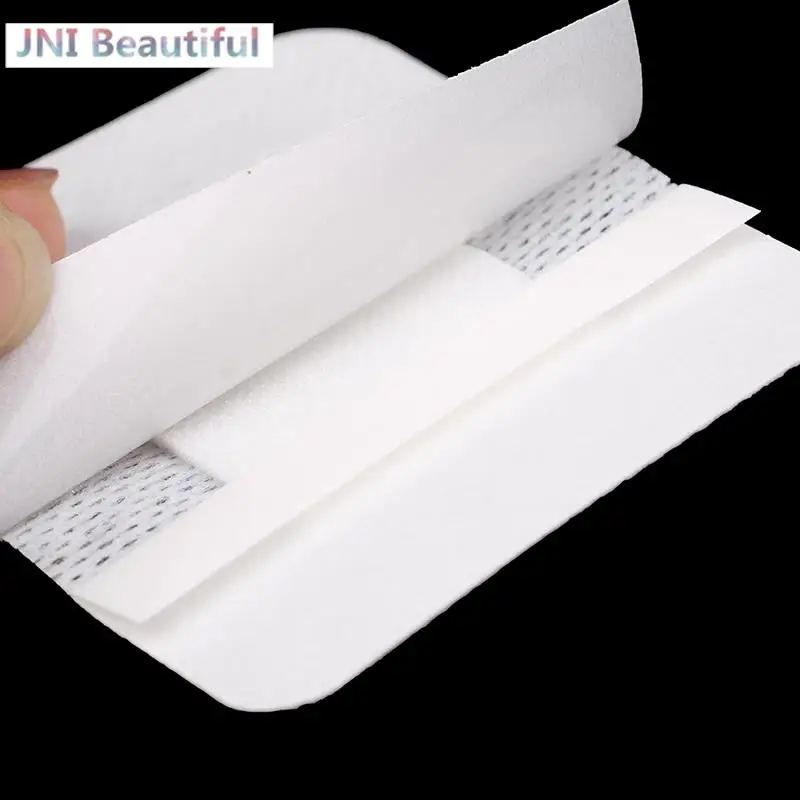 

10Pcs Waterproof Transparent Tape PU film Medical Adhesive Plaster Breathable