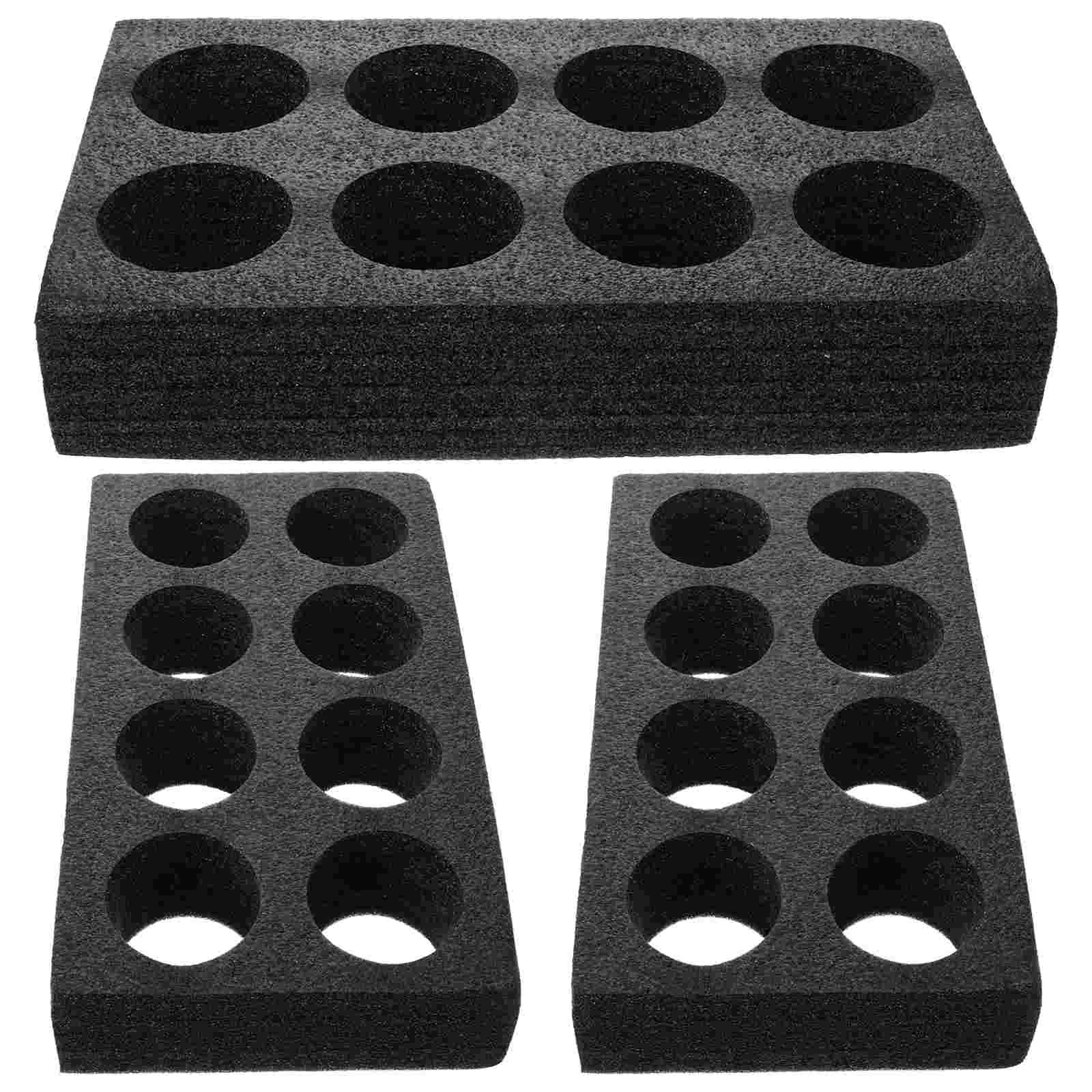 

Coffee Cup Holders Takeout Packing Tools 8-Cup Drinks Carrier Trays Milk Tea Drink Cup Holder Pearl Cola Coffee Cup Holder