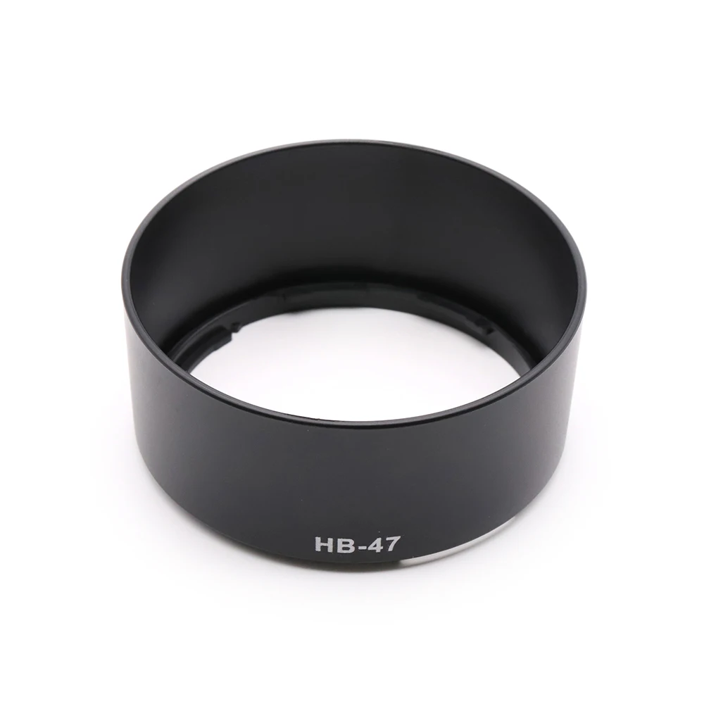 

HB-47 for Nikon AF-S 50mm f/1.8G / Nikon AF-S 50mm f/1.4G Bayonet Lens Hood Plastic Black