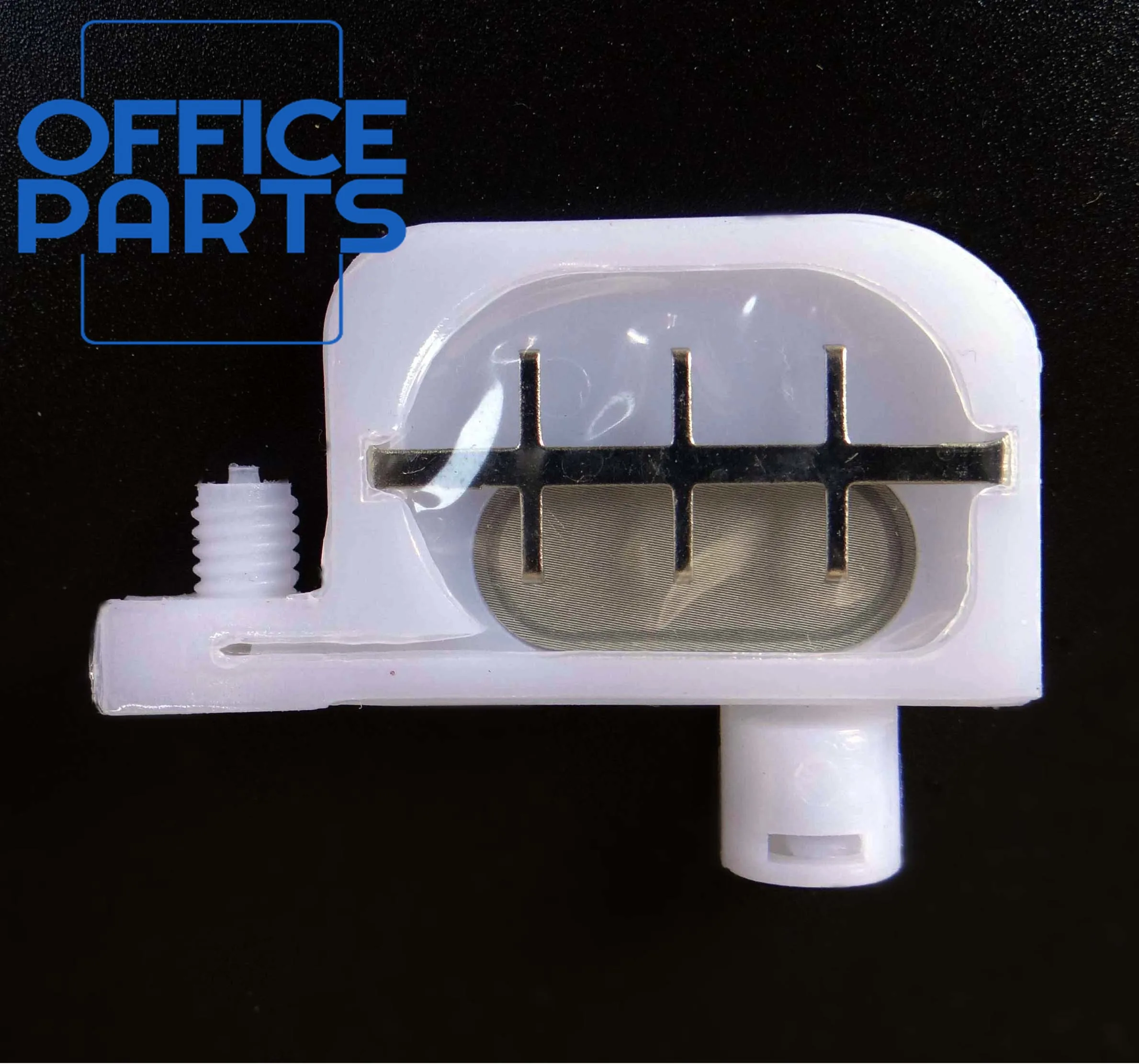 

10 Pcs Dumper Small Damper With Big Filter For Epson DX3/DX4/DX5 Print Head / For Epson R1800/ R1900 Ink Dumpers