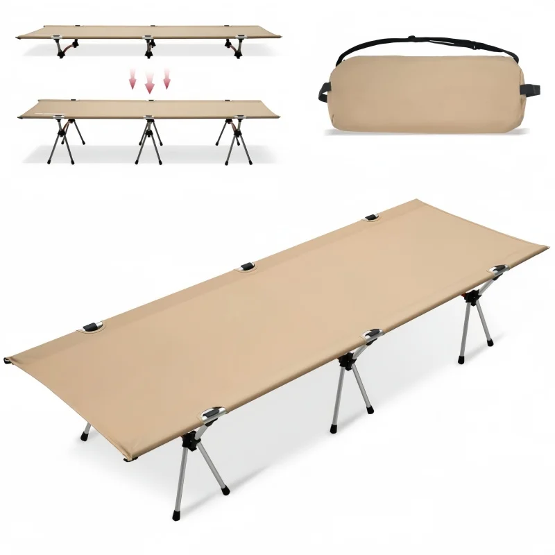 Ultralight Folding Travel Cot 1