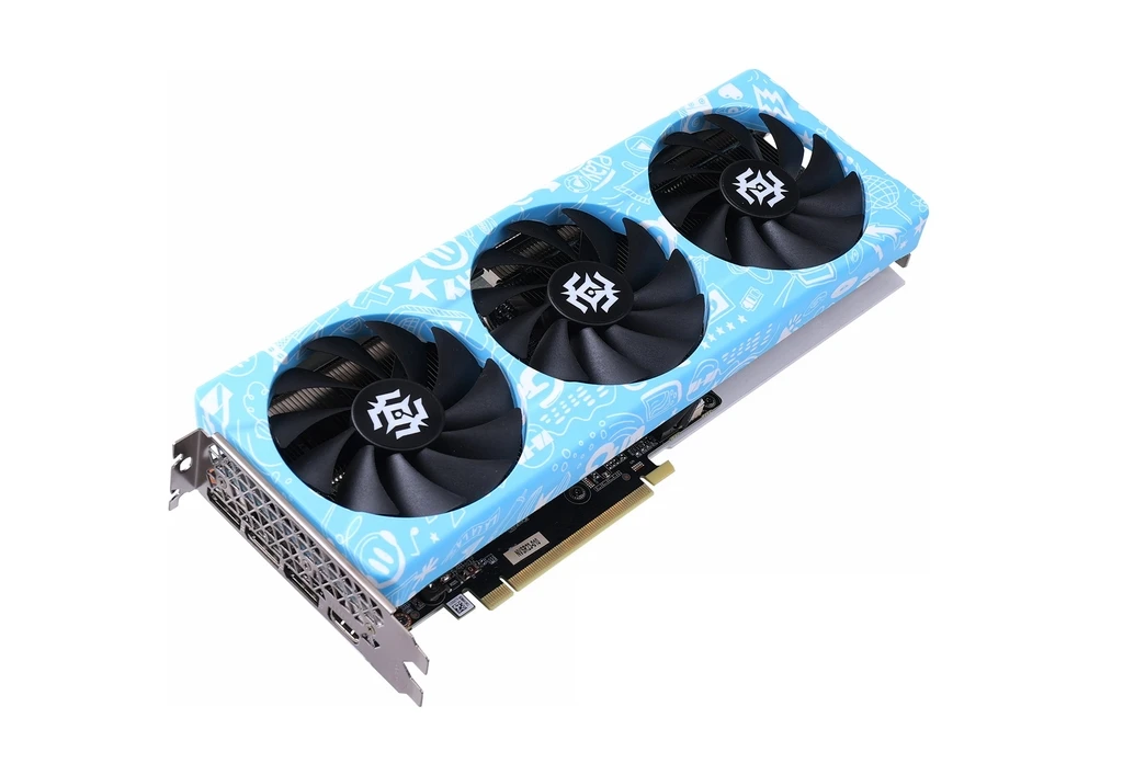 видеокарты 4070 12 gb