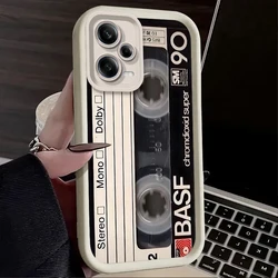 Retro Cassette - Inspired Phone Case for Redmi 14C (14R) (1)