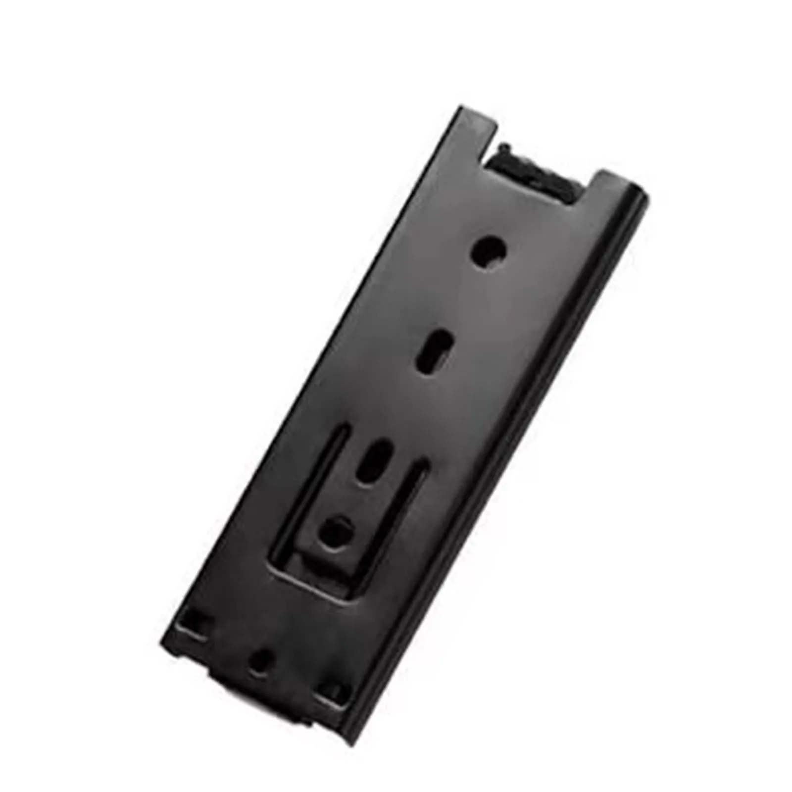 Description Picture 3 of itemMini Slideway 5\"6\"8\" Ultra Short Small Drawer Slides Folding Triple Ball Guider Locker Drawers Slide Rails Furniture Hardware