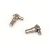 2pcs/set Metal Leg Joint Parts J4 for MG Freedom ver2.0 /Justice /Providence 1/100 For Gundam Model DIY Repair Parts 5