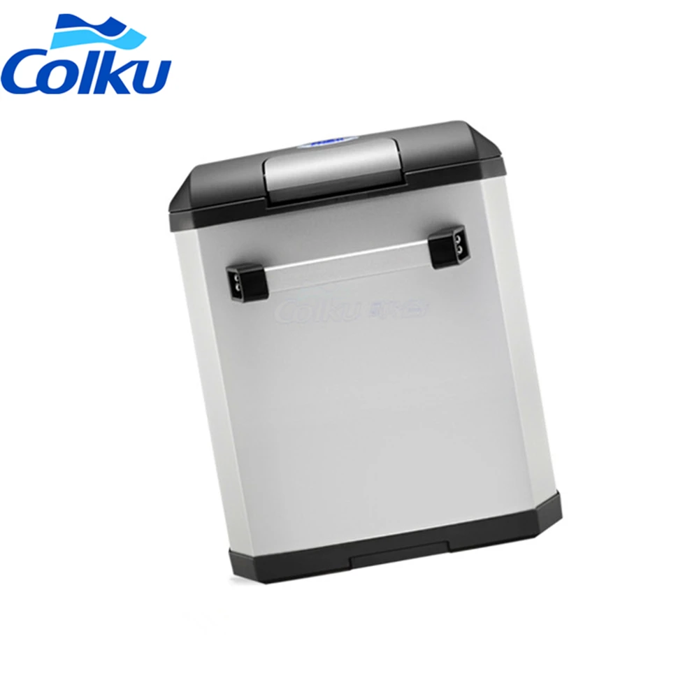 

12v 24v portable small fridge mini camping car freezer for truck