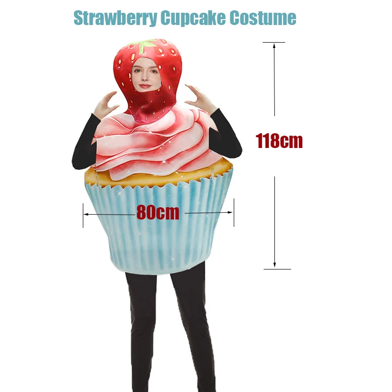 Cupcake Costume