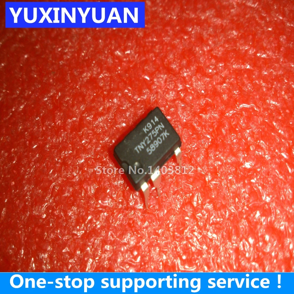 

10pcs/lot TNY275PN DIP7 IC NEW IN STOCK