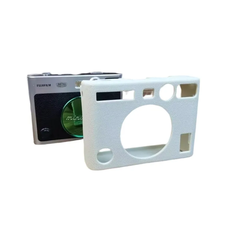 

10 шт., силиконовые аксессуары для Fujifilm Fuji Instax Mini EVO