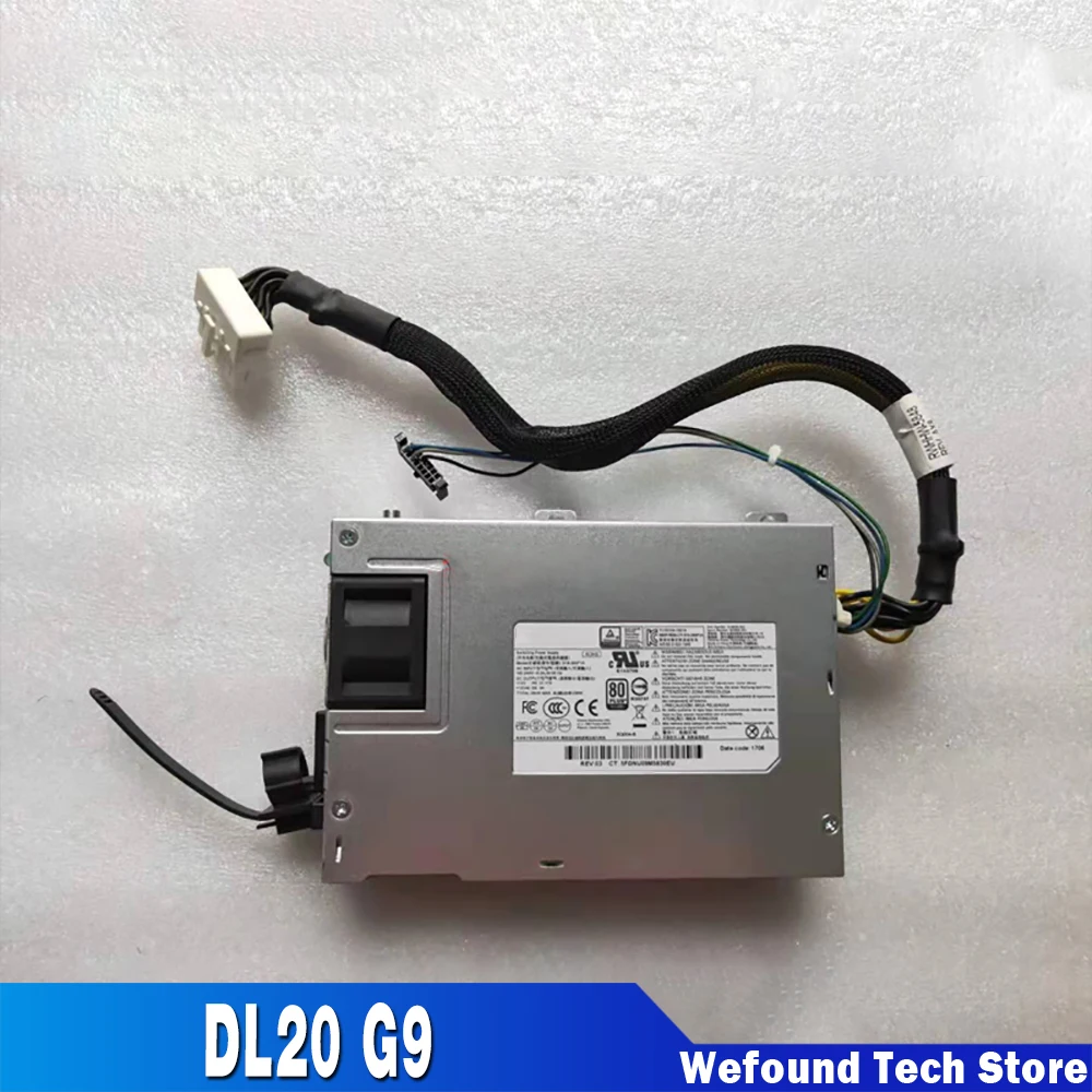 

For HP DL20 G9 S14-300P1A Power Supply Work Good 823805-001 290W 818046-501