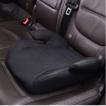 New 3-12-year-old car child seat, in car baby safety seat, home car dual-use child height pad seat cover 3
