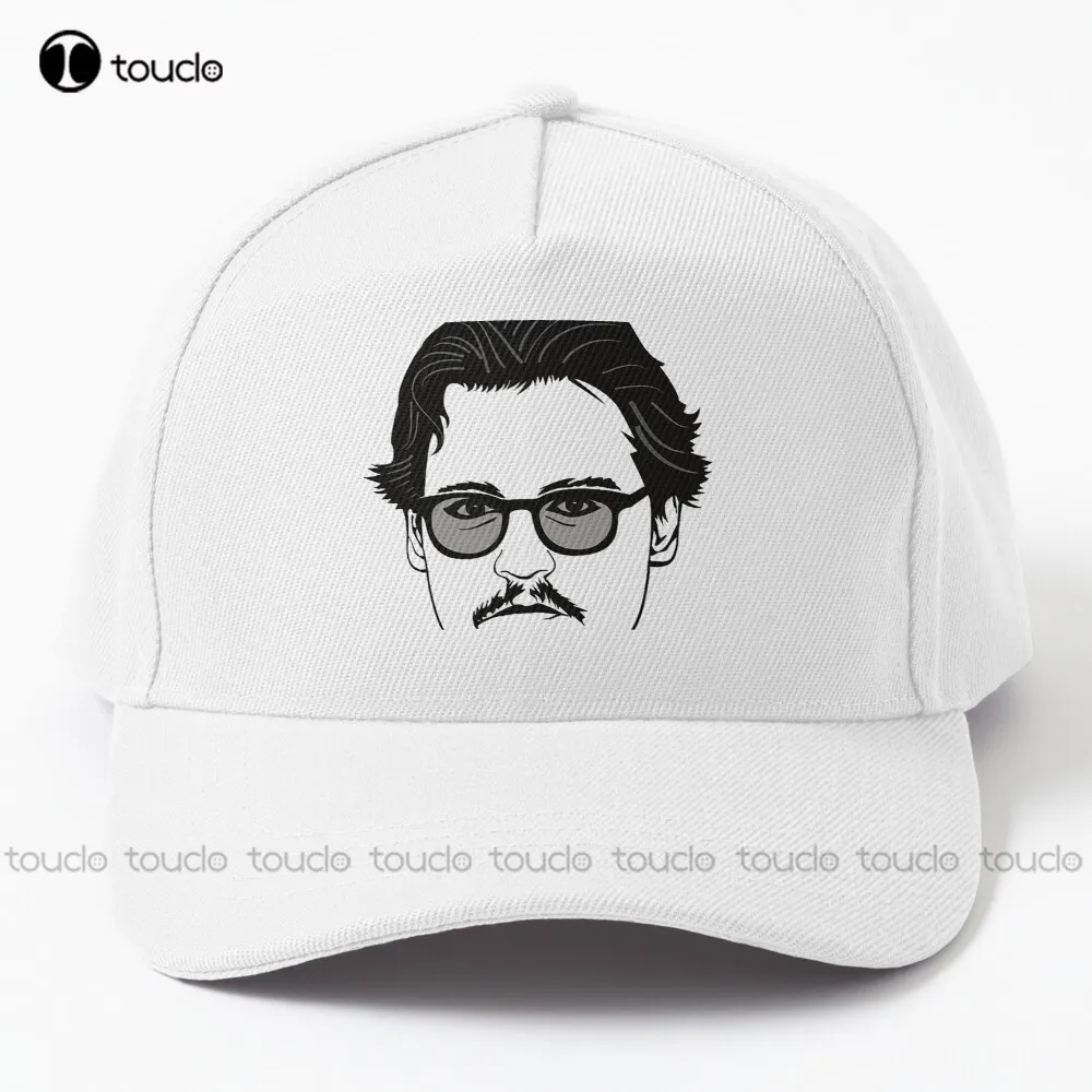 

Бейсболка юстиция для Джонни Депп бейсболка Джонни Депп кепка для женщин индивидуальный заказ унисекс для взрослых подростков Молодежная летняя бейсболка