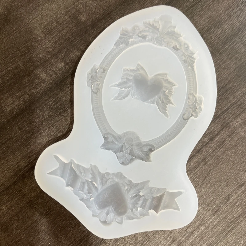 

Bezel Pendant Trays Resin Casting Molds for Pendants Jewelry Making Home Decor