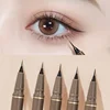 Ultra Thin Black Brown Lower Eyelash Eyeliner Pen Waterproof Lasting Smooth Lying Silkworm Eyes Liner Pencils Eye Makeup Tools 1