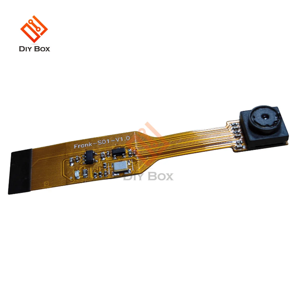 OV5647 Camera Module for Raspberry Pi ZERO Camera Wide Angle Fisheye Night Vision Edition 65 120 160 Degree 5 Million Pixels mini camera camera module