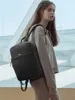 BOPAI Women's backpack Business backpack Large capacity backpack Computer backpack commuter bag 4