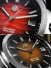 San Martin 2024 New Gada Watch 39mm Desert Texture Men Dress Watch NH35 Automatic Mechanical Sapphire Waterproof 100m Luminous 3