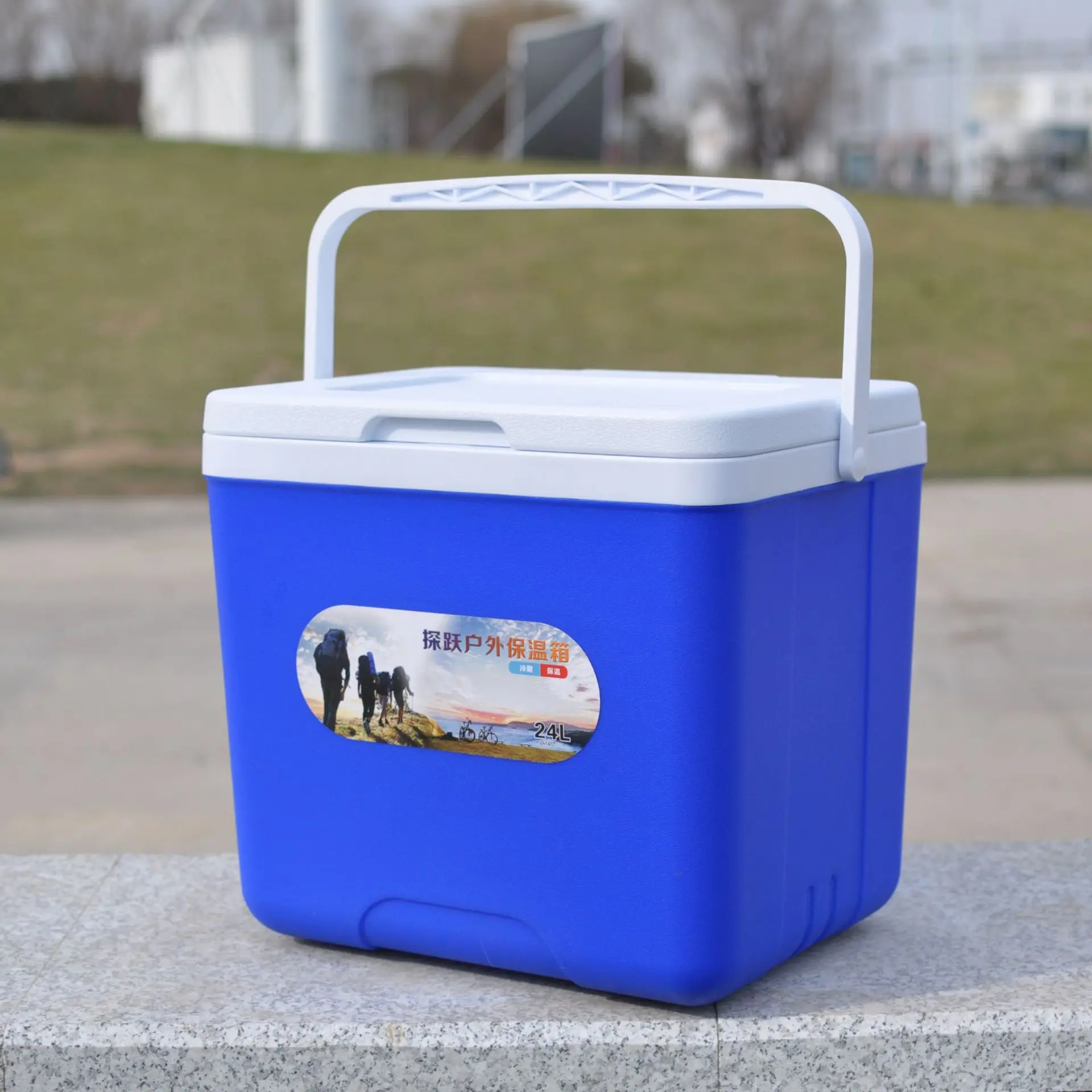 Insulation Box, Outdoor Refrigerator, Food Preservation, Fresh Ice