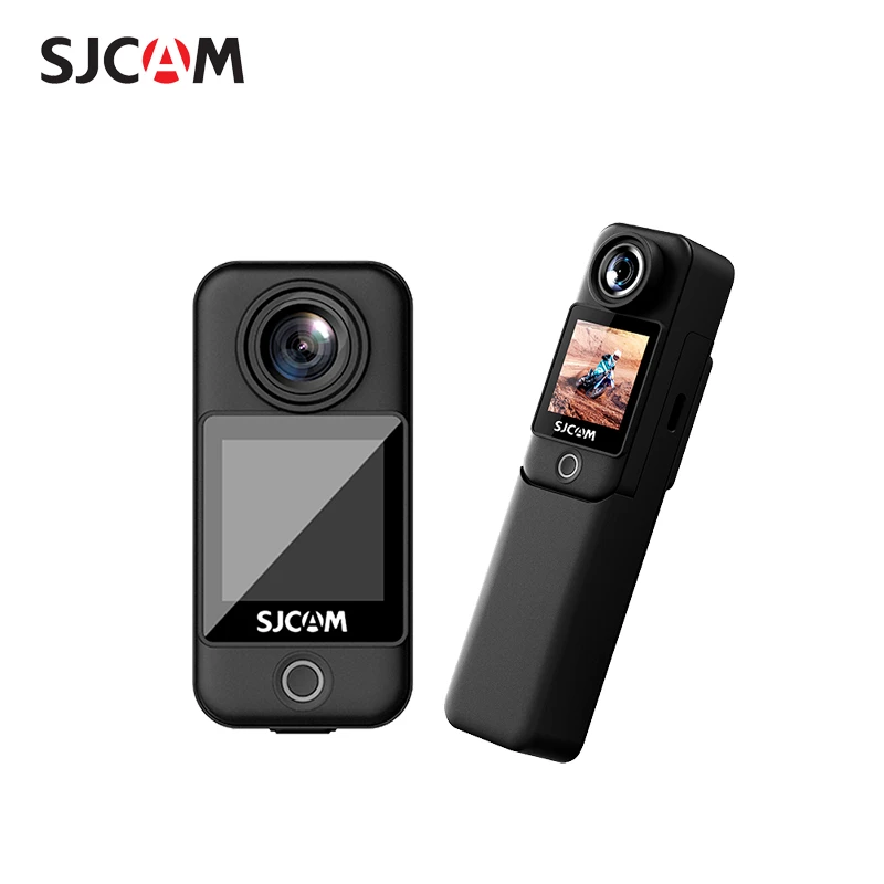 SJCAM C300 Pocket Action Camera 4K 30FPS 6Axis GYRO Image