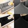 Jacquard Sofa Seat Cushion Cover Furniture Protector Sofa Covers For Living Room Washable Stretch Sofas Cover sofa slipcovers 6