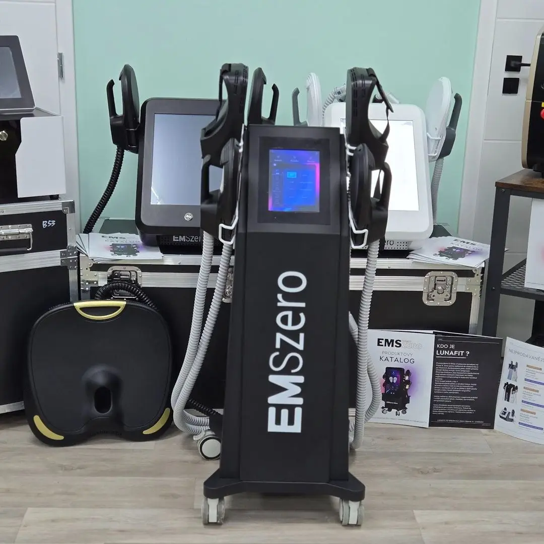EMSZERO PRO Ultra Therapy 15 Tesla 6500W Hiemt Lose Weight 1