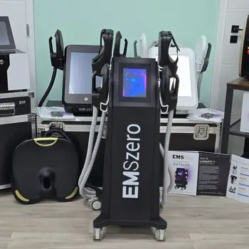 EMSZERO PRO Ultra Therapy 15 Tesla 6500W Hiemt Lose Weight 1