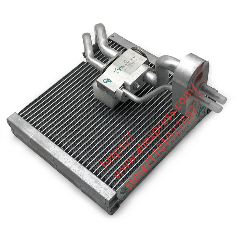 

Сердечник испарителя кондиционера для CHERY K50,K60