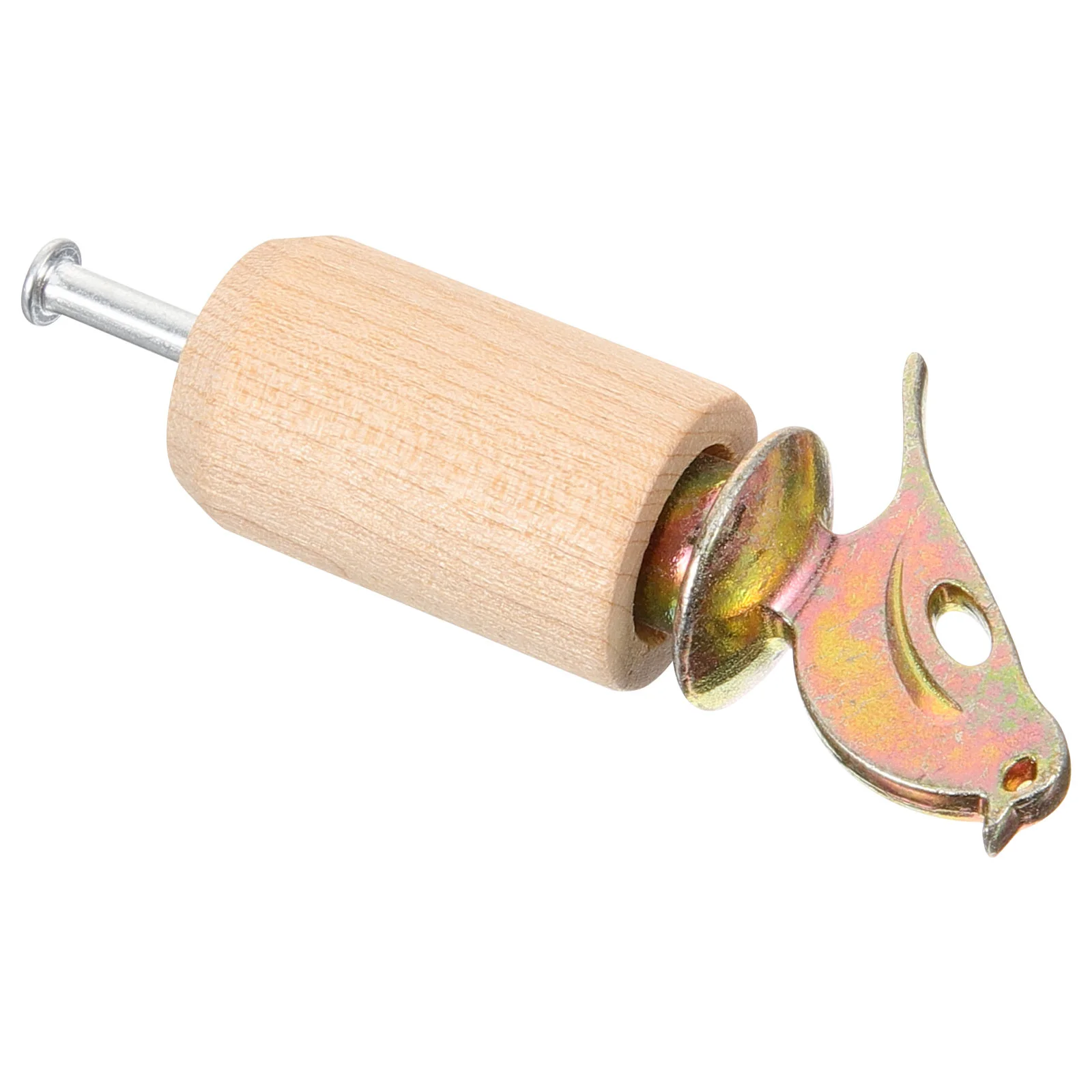 

Bird Whistle Tweeting Toy Manual Fun Metal Birds Chirping Sounds Call Child