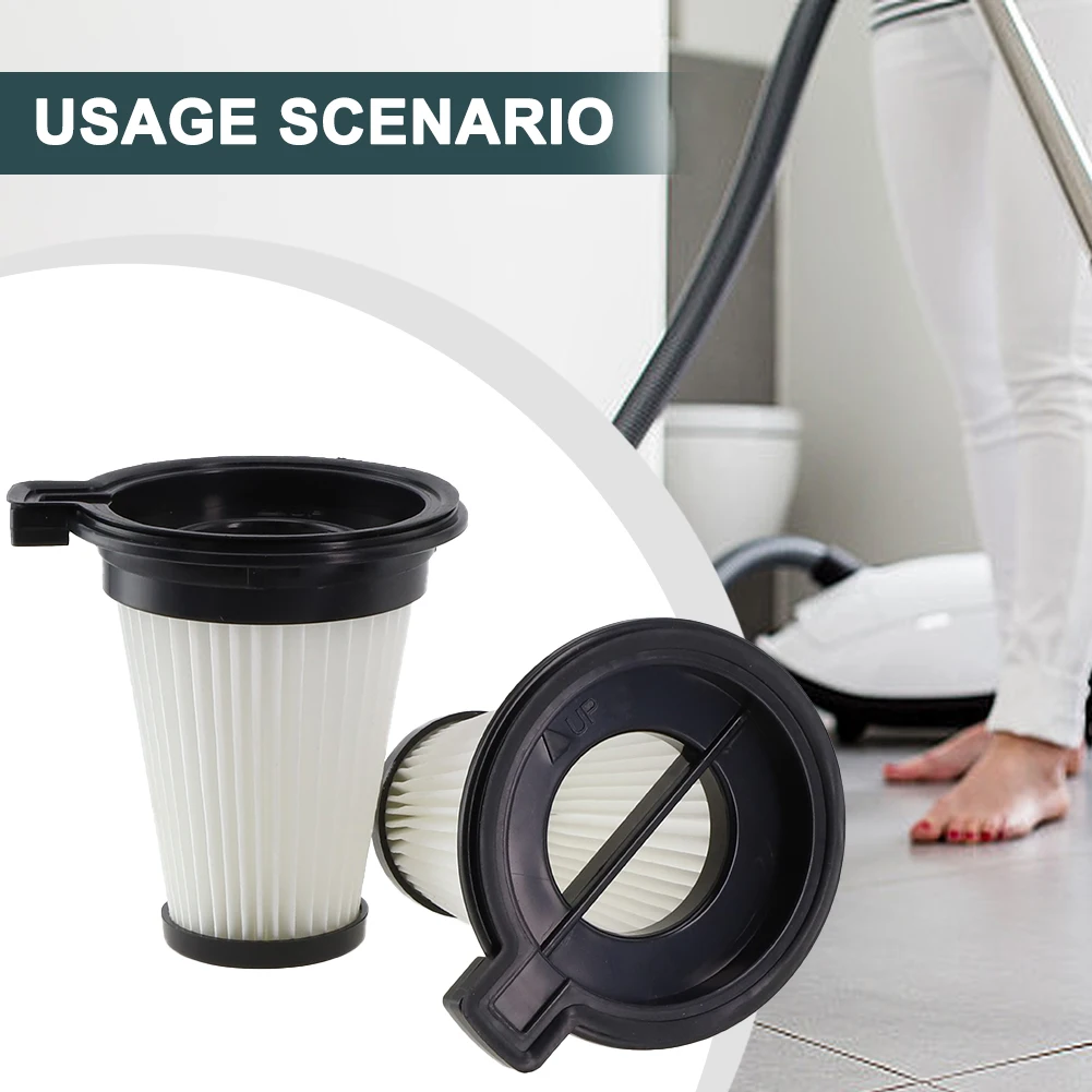 2 stücke filter für wyze handheld schnur lose stick staubsauger ersatz fegen roboter staub kollektor setzt haushalts gerät – Detail 14
