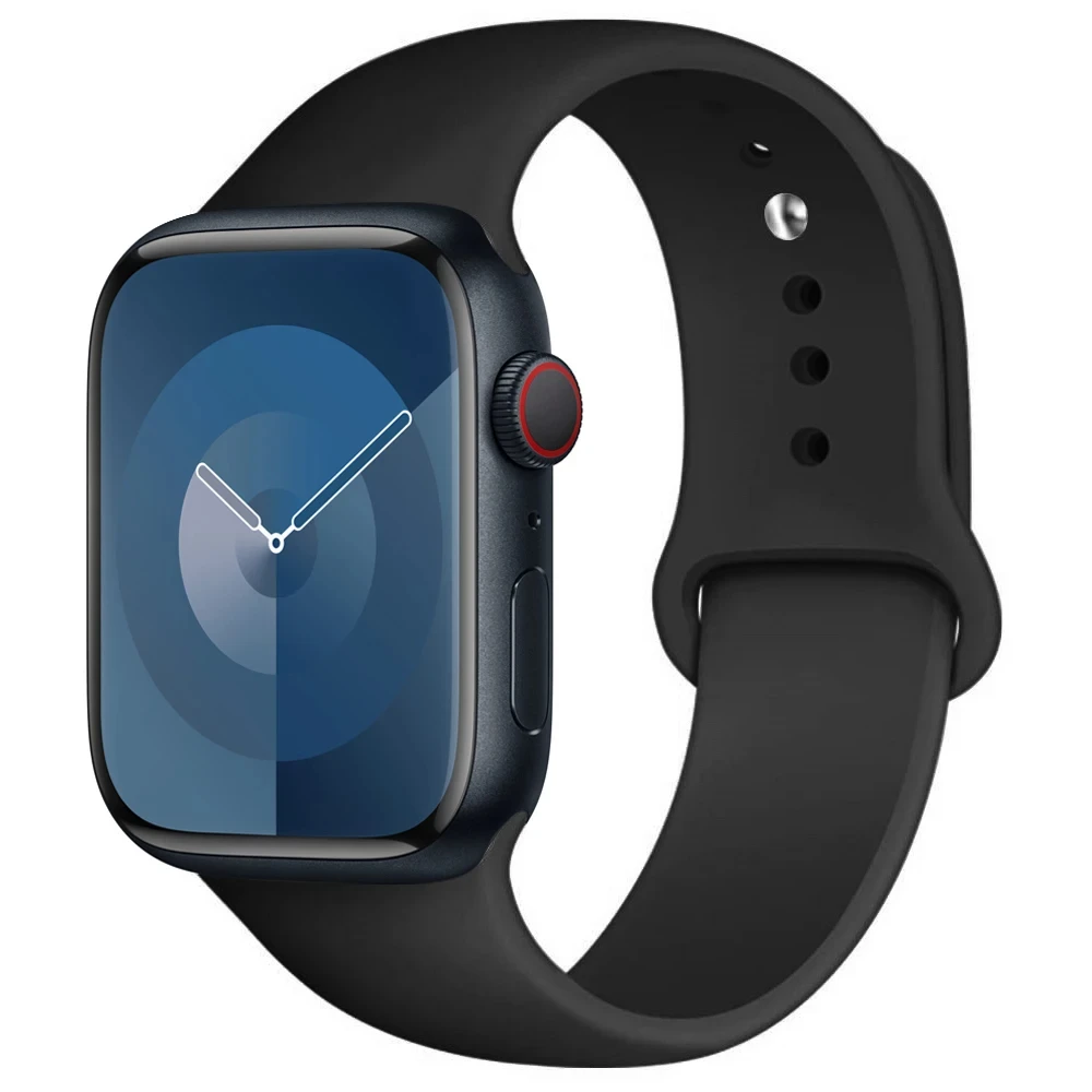 Silicone Sport Band