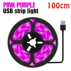 Versatile Full Spectrum Waterproof LED Strip (3M)