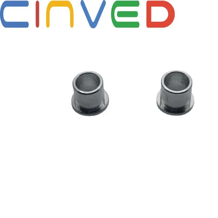 

10SETS A2XK74901 Fuser Cleaning Roller Bushing for Konica Minolta bizhub C654 C754 C654e C754e C554