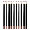20 Color Matte Pigment Waterproof Private Label Lip Liner Custom Bulk Makeup Beauty Multi-functional Lipstick Pen Lipliner 1