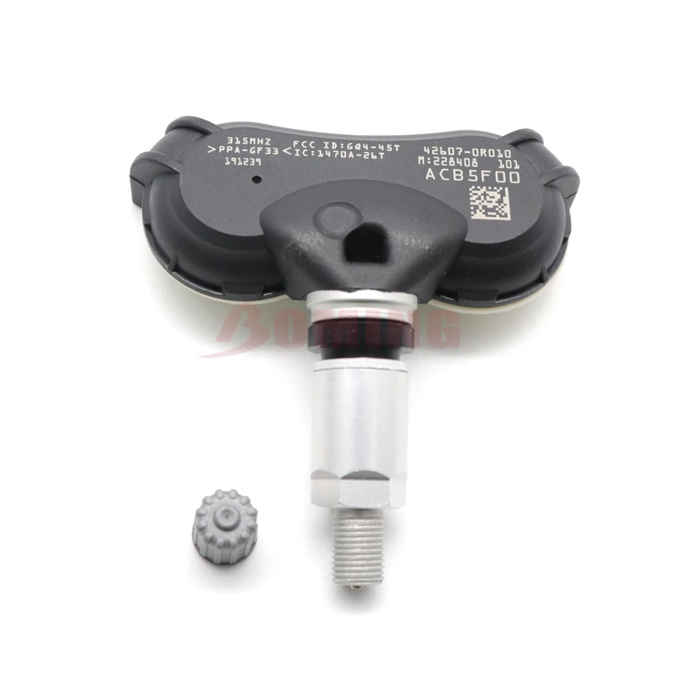 ڵ TPMS Ÿ̾ з ͸ , Ÿ ̷ Rav4 2013-2017, 42607-0R010, 315MHz