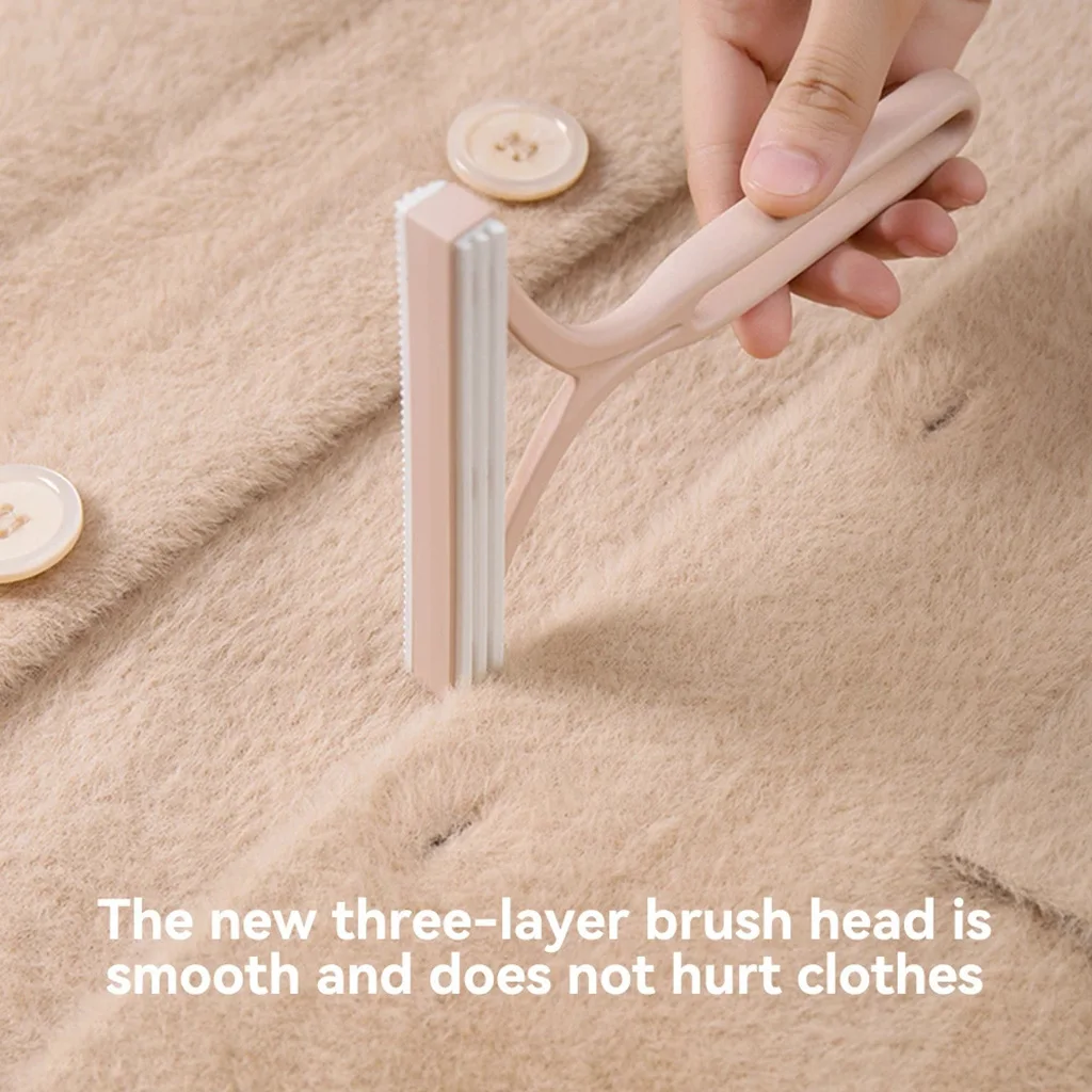 Silicone Double Sided Pet Hair Remover Lint Remover Clean Tool Shaver Sweater Cleaner Fabric Shaver Scraper For Clothes Carpet lint remover pet hair remover cleaning tools fabric shavers clothes lint remover fabric shaver