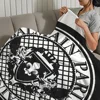 Fashion B-BalmainES Cool Luxury Blanket Plush Nap Sofa rug for Living Room Warm Office Bedroom Birthday Home Travel Kid Gifts 6
