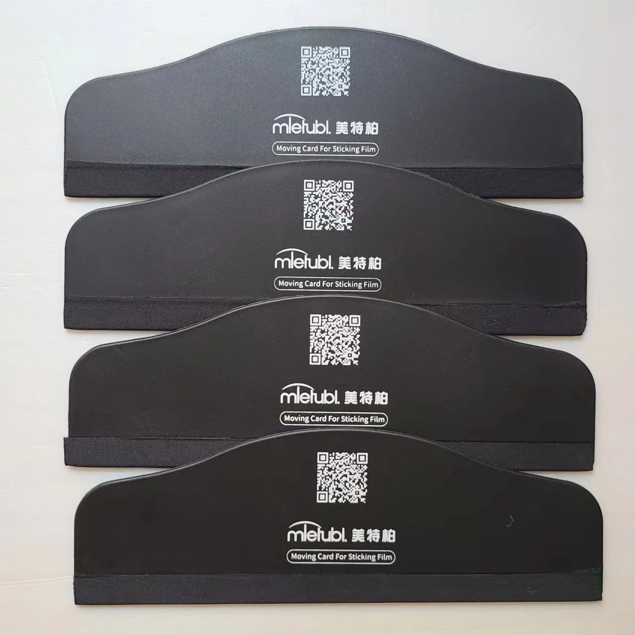 Hydrogel Cut Machine Plotter Film Universal Wrapping Scraper De-bubble Shovel for Phone Tablet Screen Film Applying Tools