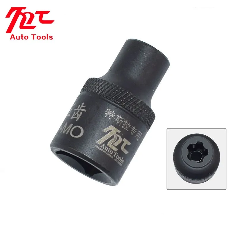 

1Pcs Hot Sale Tesla Battery Cover Car Special Tools Dismantling Socket Wrench