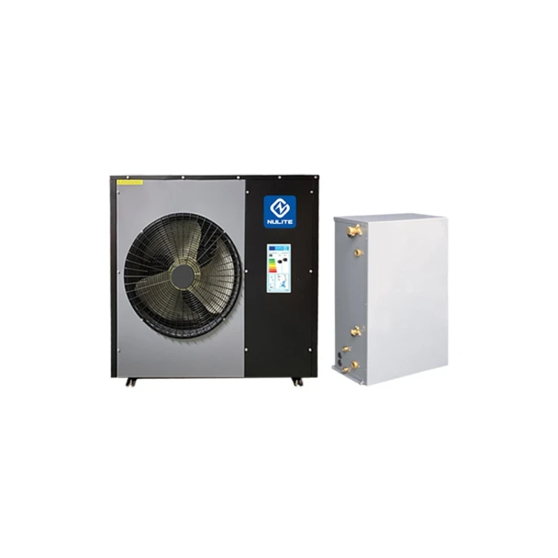 Nl-C3Bfii/R C4Bf C5Bf 8Kw 10Kw 14Kw 16Kw 18Kw 20Kw Pompa Di Calore Inverter Divisa Per Il Mercato Polacco