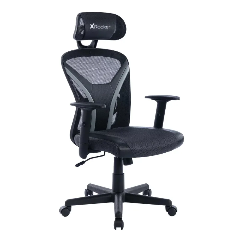 

Voyage Mesh Gaming Chair, Black office chair gaming chair