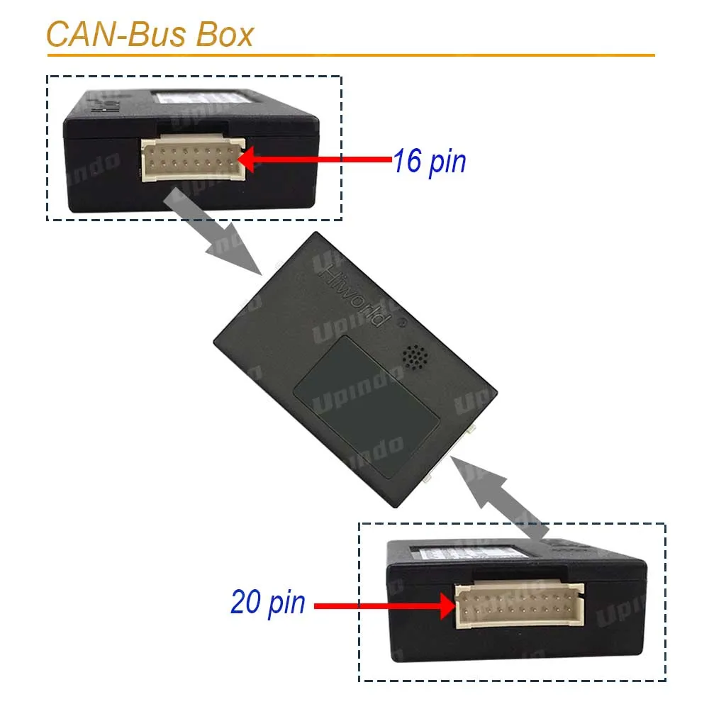 포드 레인저 포커스 에지 쿠가 에베레스트용 CANBus 포함 차량용 라디오 케이블 안드로이드 헤드 유닛 전원 배선 하네스 소켓 커넥터