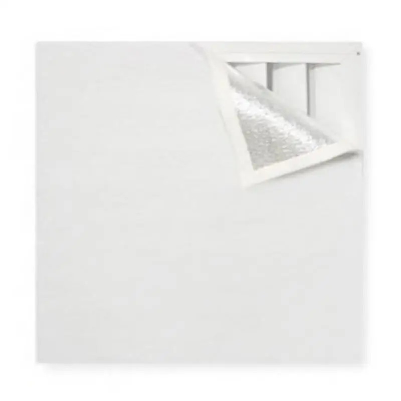 Vent Insulation Cover Residential Attic Vent Insulation Cover Whole House Attic Ceiling Fan Shutter Seal for Study Dining