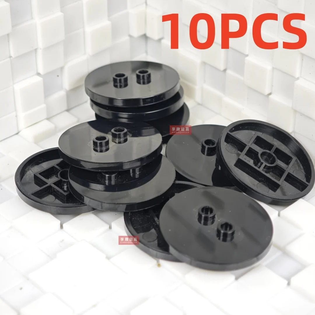 10pcs 도시 피규어 기본 플레이트 디스플레이 홀더 DIY 빌딩 블록 인형베이스 플레이트 액세서리 벽돌 호환 88646