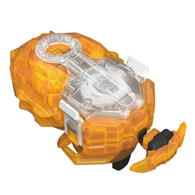 Laike Sparking Launcher B-184 Launcher Starter LR Two-way String Beylauncher without Spinning Top Toys for Children
