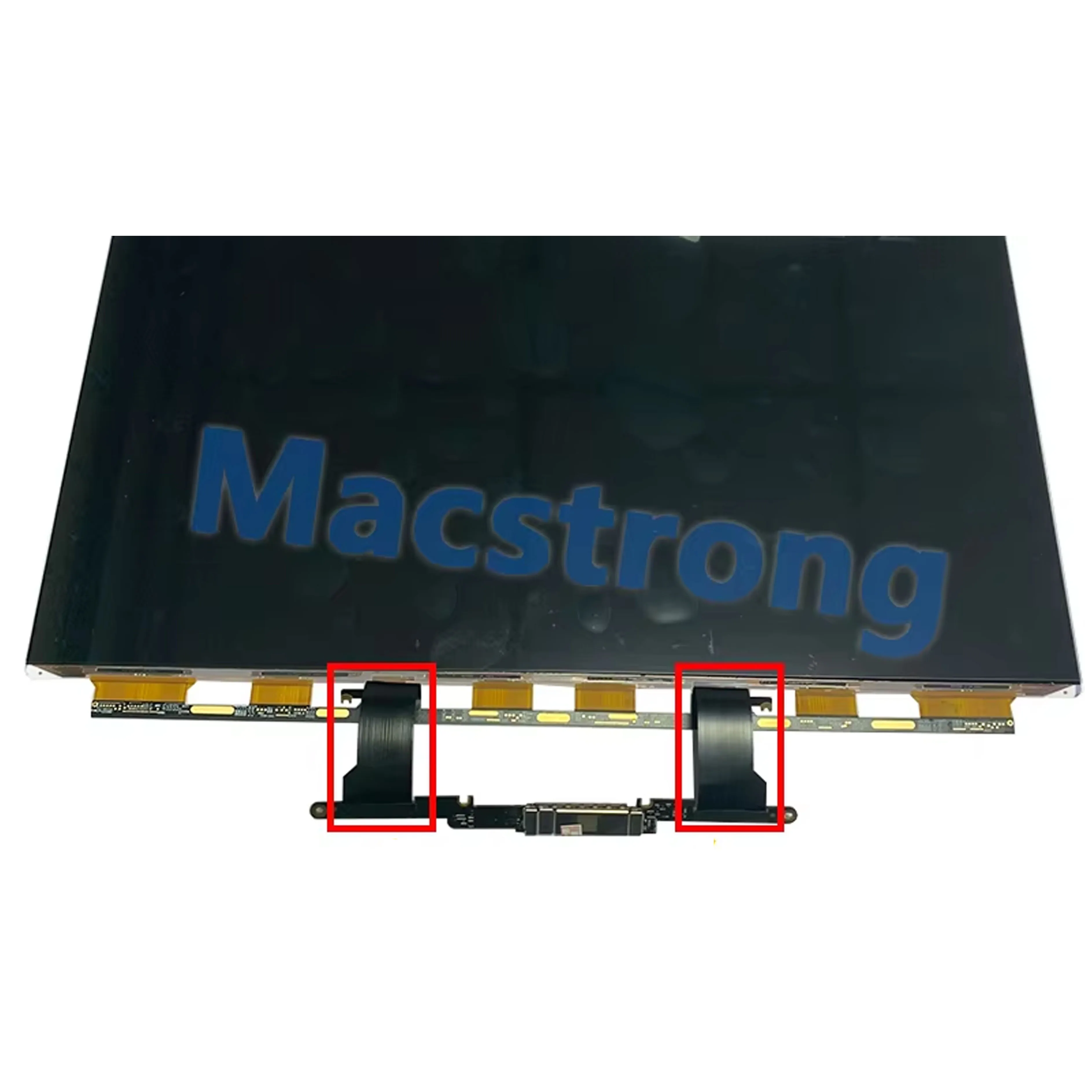 100쌍 오리지널 A1708 유리 케이블 MacBook Pro A2159 A2289 A2179 A1706 LCD 스크린 케이블 플렉스 821-00732/00733
