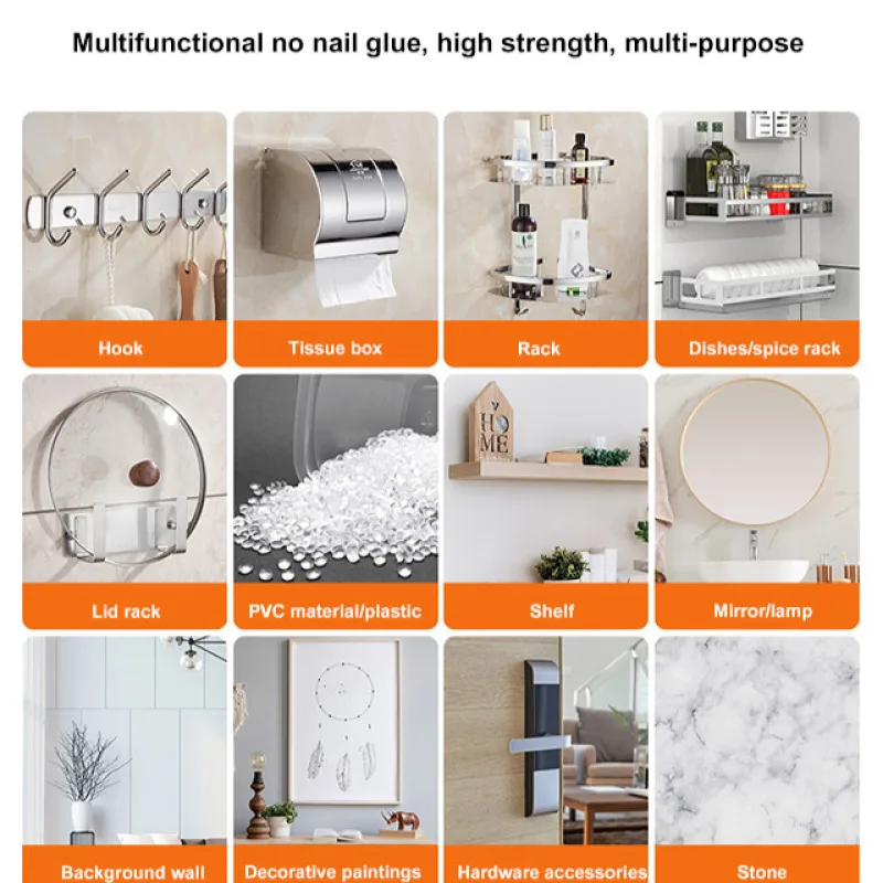 NoDrill Hooks for a Quick and Easy Home Makeover