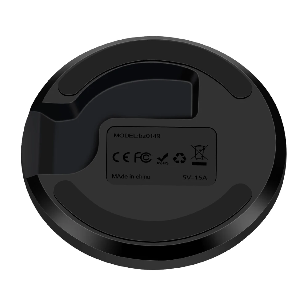 USB Charger Base DC 5V 1.5A Desktop Charging Stand for Bose SoundLink Revolve+/Revolve+ II for Bose SoundLink Revolve/Revolve II