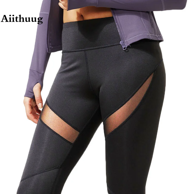 Capri Leggings for Women High Waisted Capri Leggings with Pockets for Women  Yoga Pants Workout Capri Pants - AliExpress