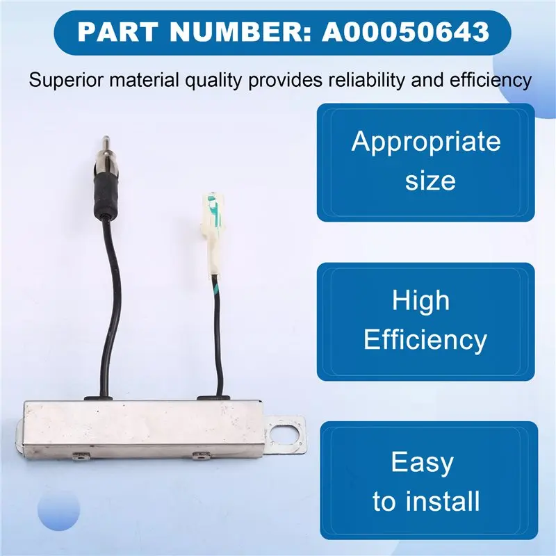 A21K-A00050643 BAIC U5 PLUS용 자동차 신호 수신 안테나 증폭기 새로운 D50 EU7 EU5 U7 EU5 PLUS